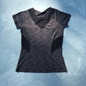 Lululemon Mesh With Me Top